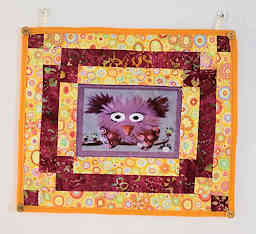 <br>Top mignon ma petite chouette !<br><br>